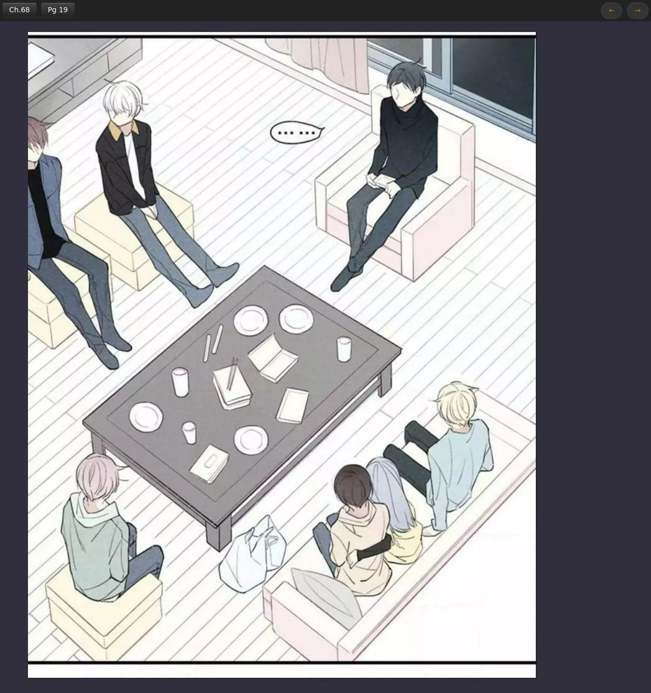 Manga page 19