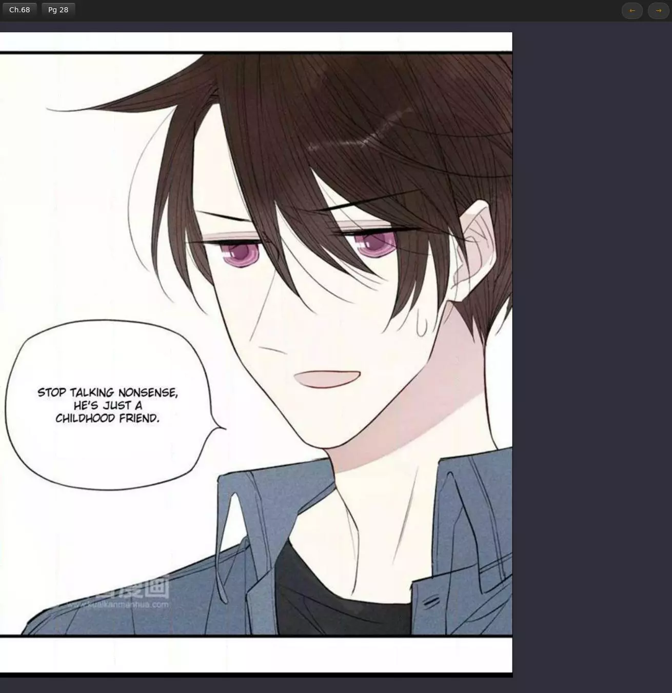 Manga page 28