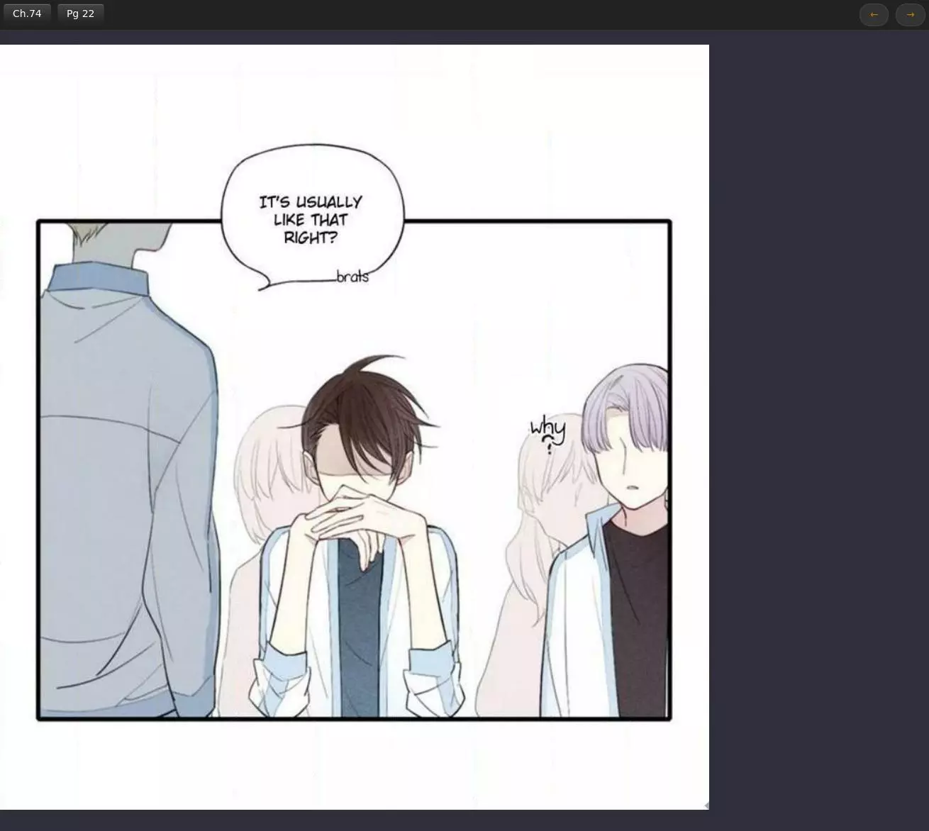 Manga page 22
