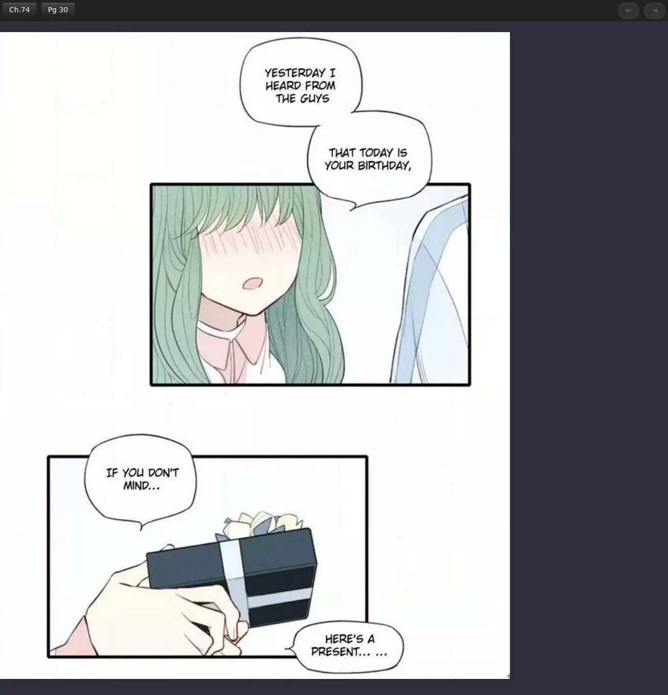 Manga page 30