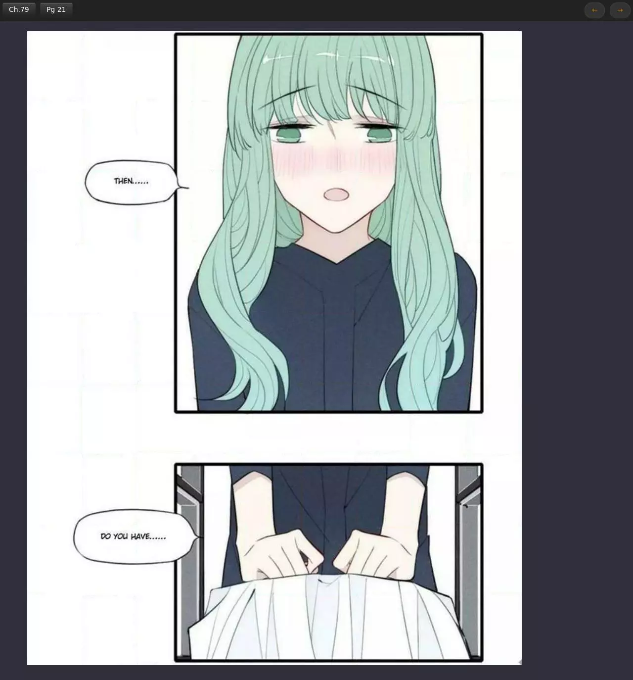 Manga page 21
