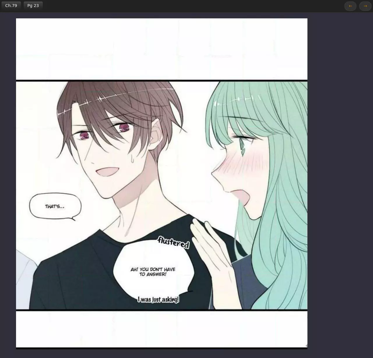 Manga page 23