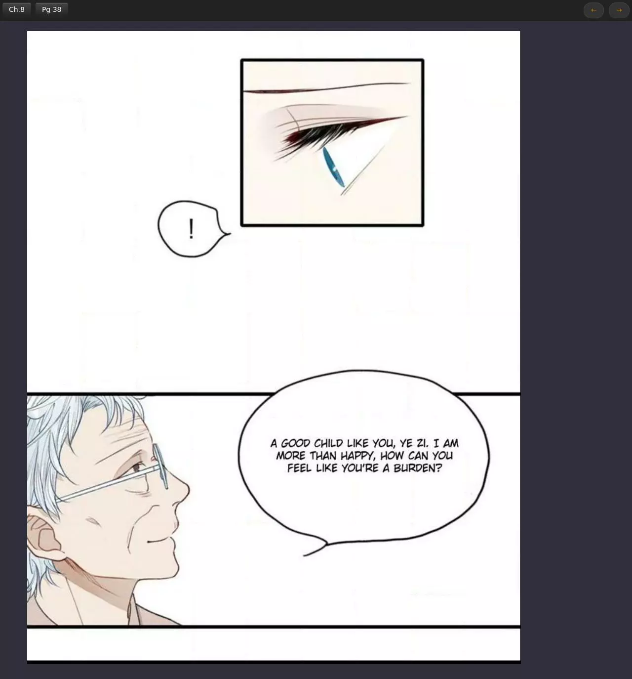 Manga page 38