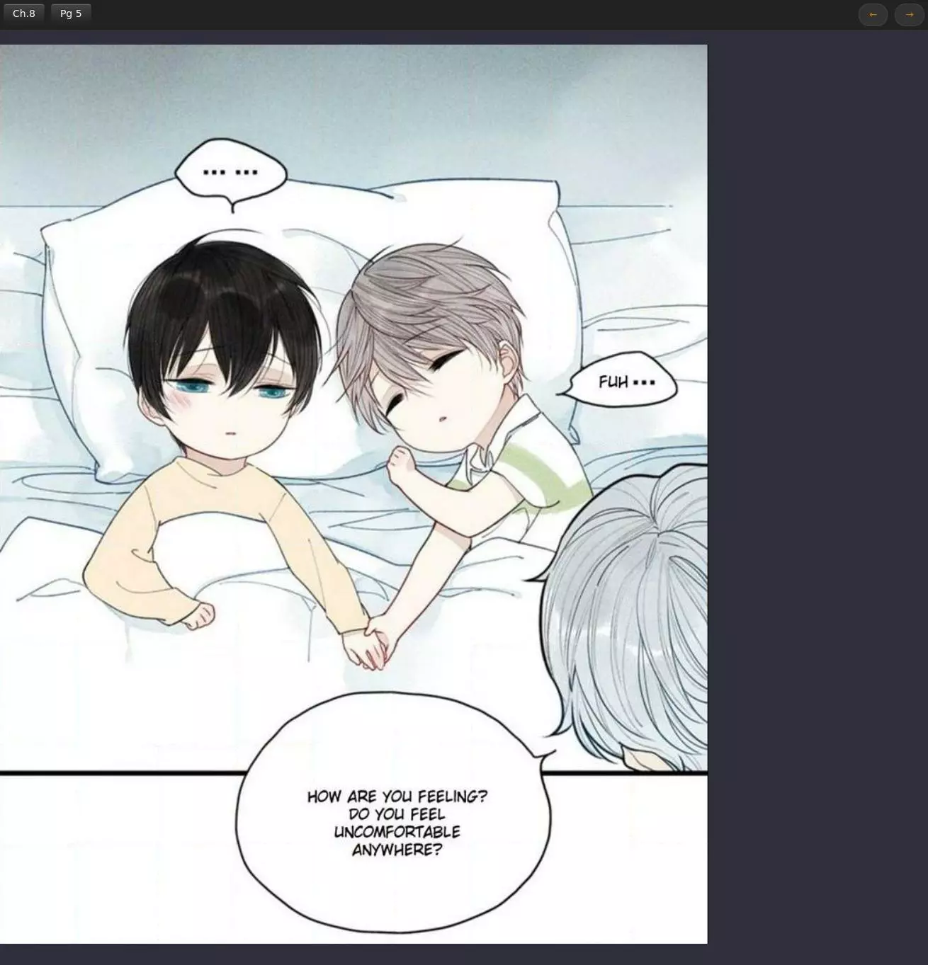 Manga page 5