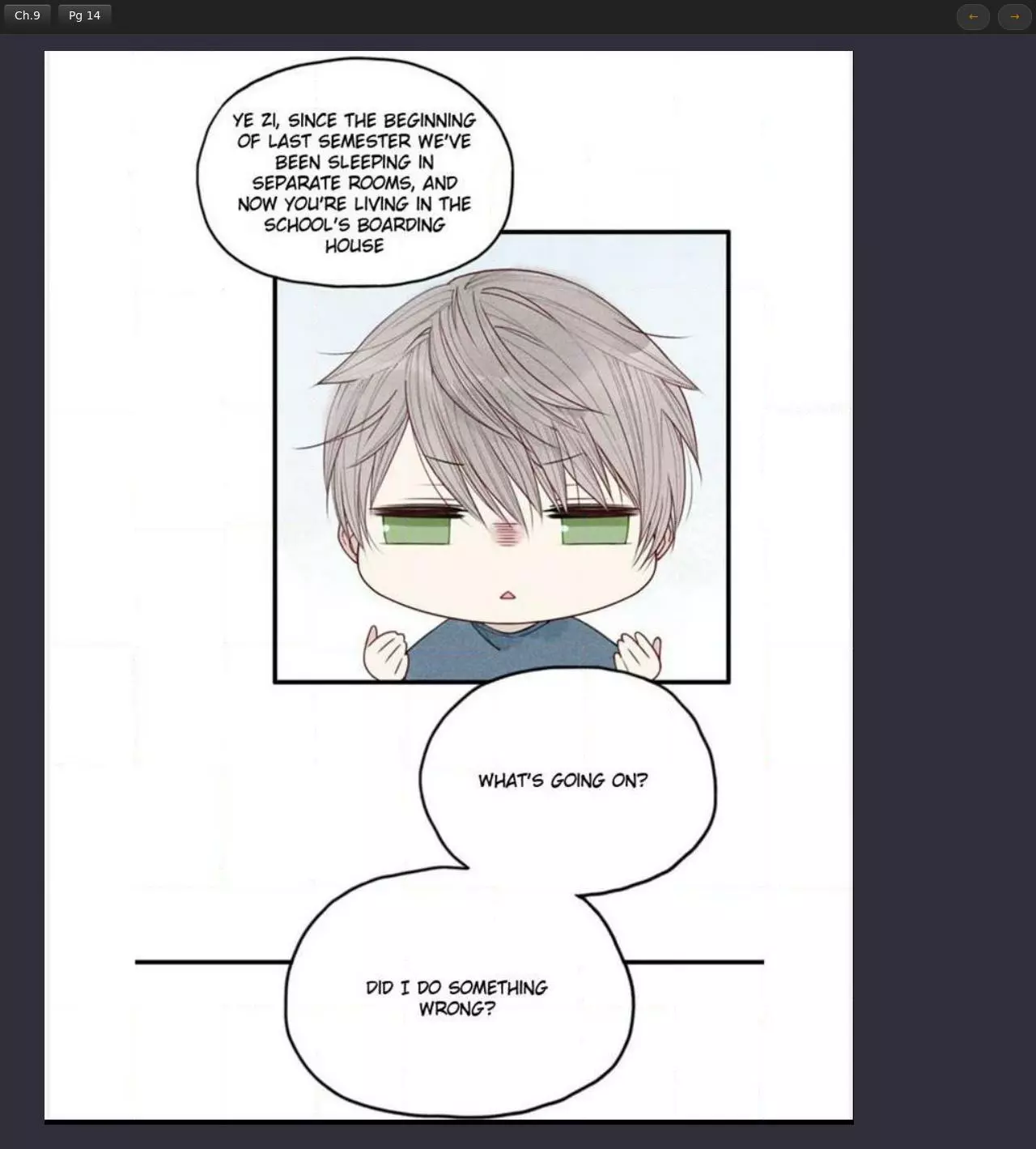 Manga page 14