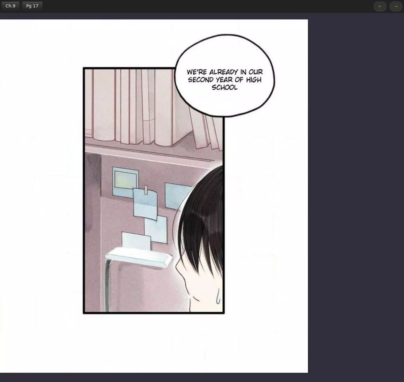 Manga page 17
