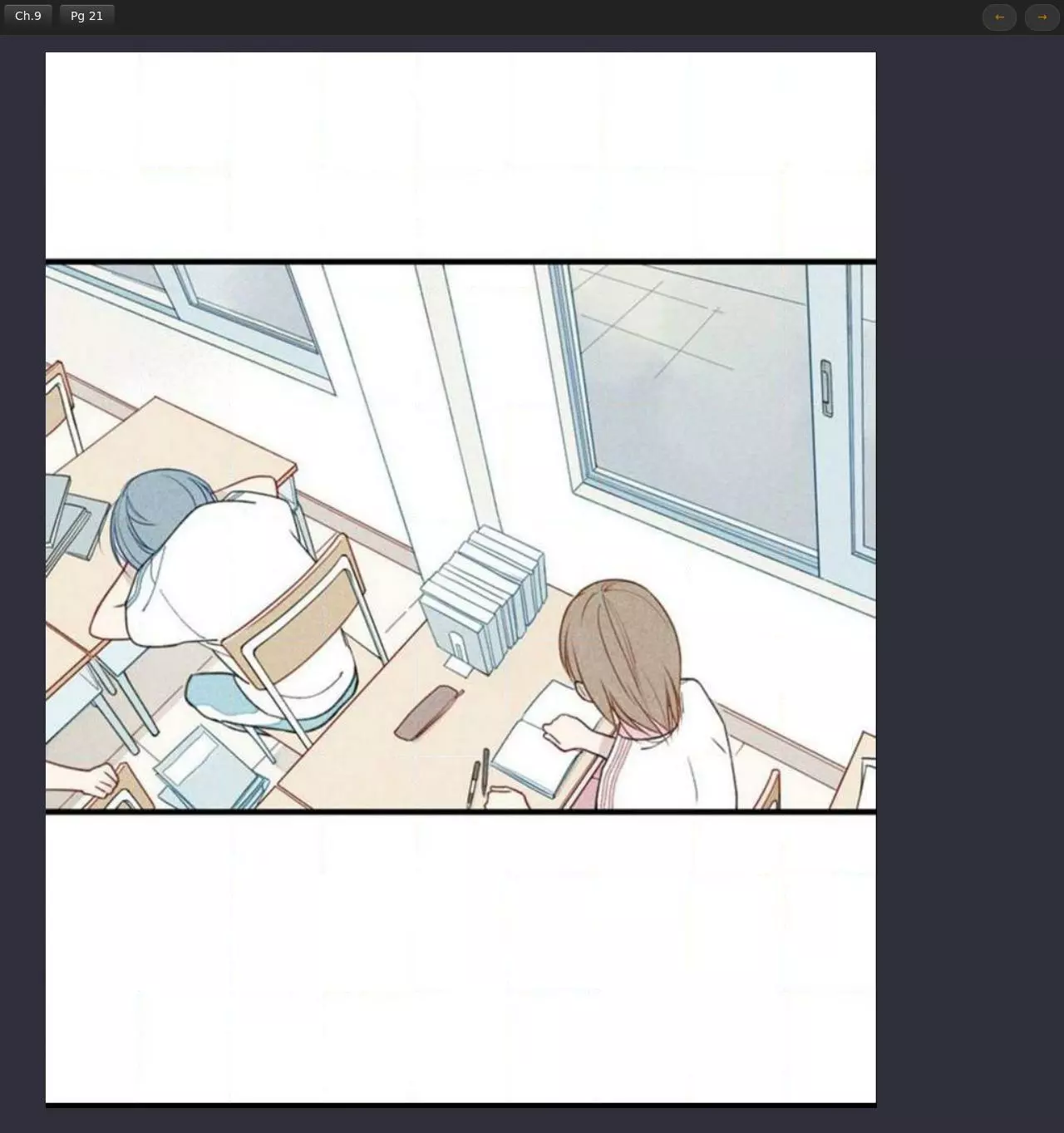 Manga page 21