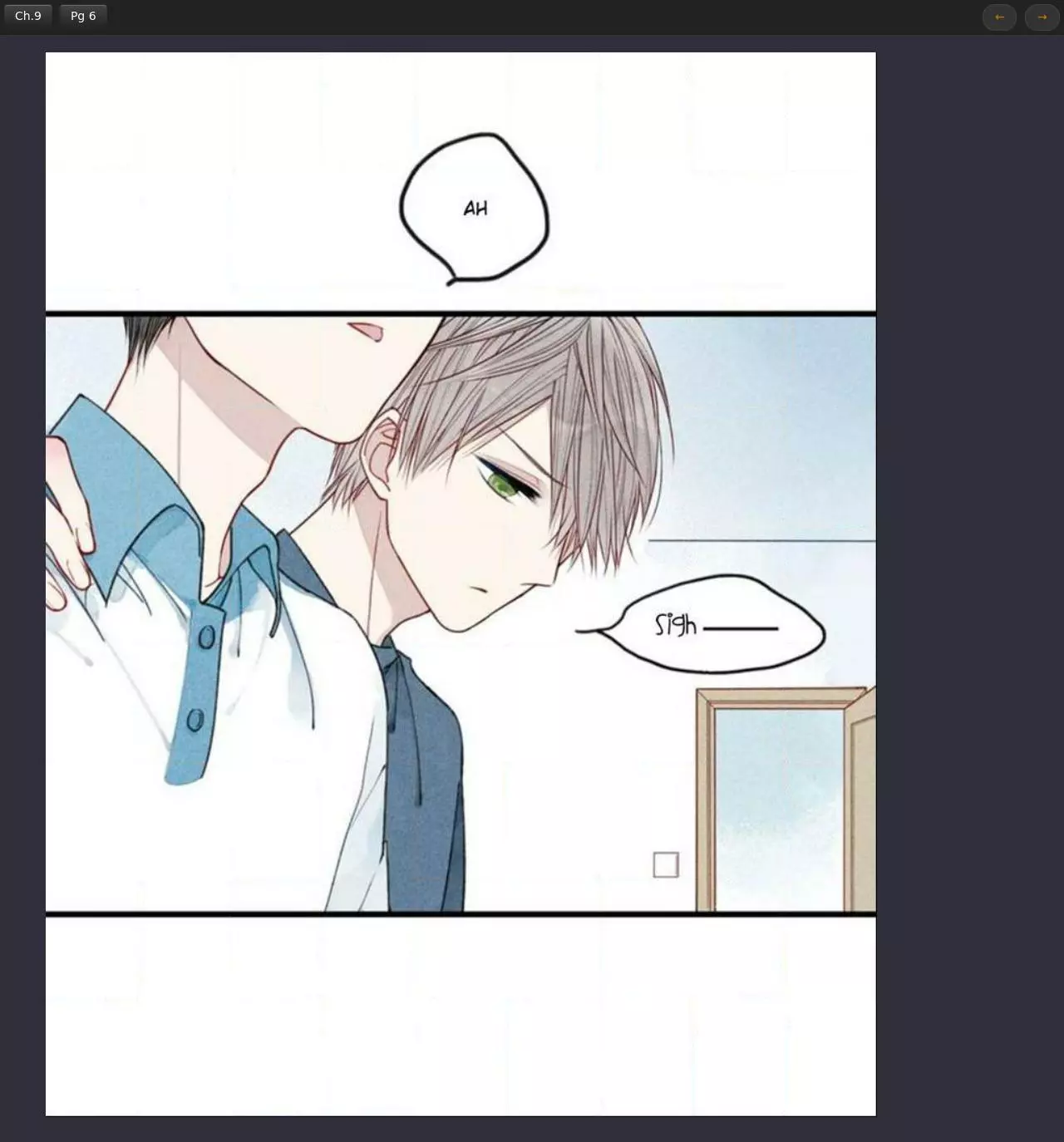 Manga page 6