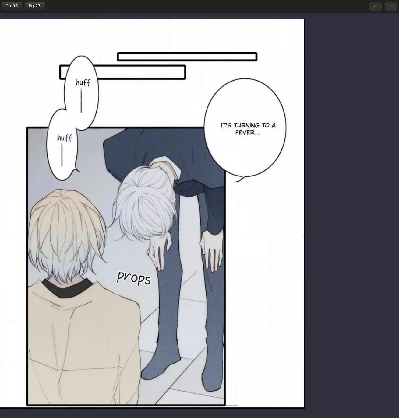 Manga page 23