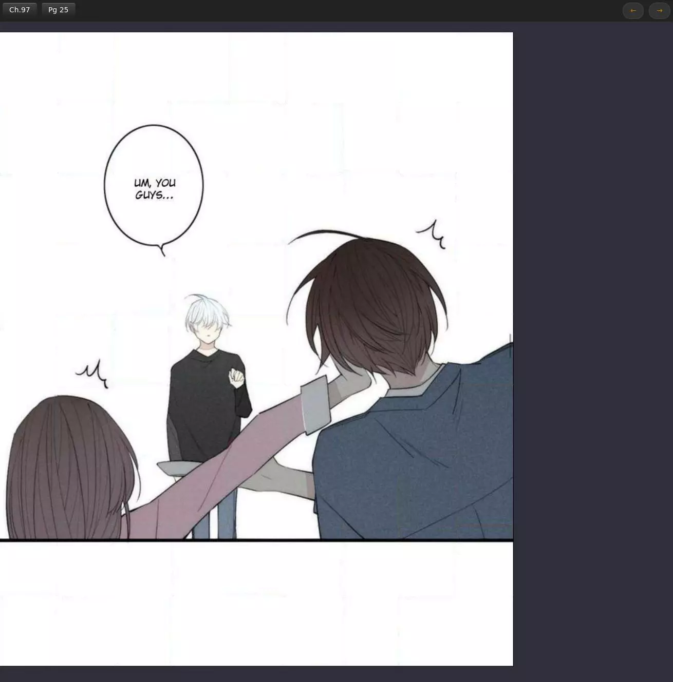 Manga page 25