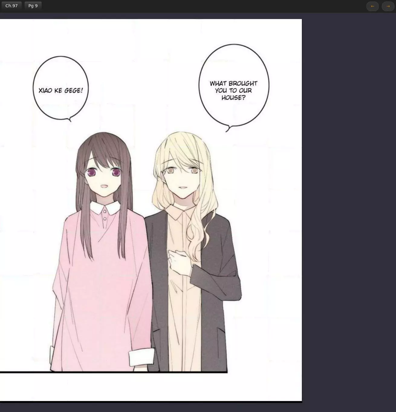 Manga page 9