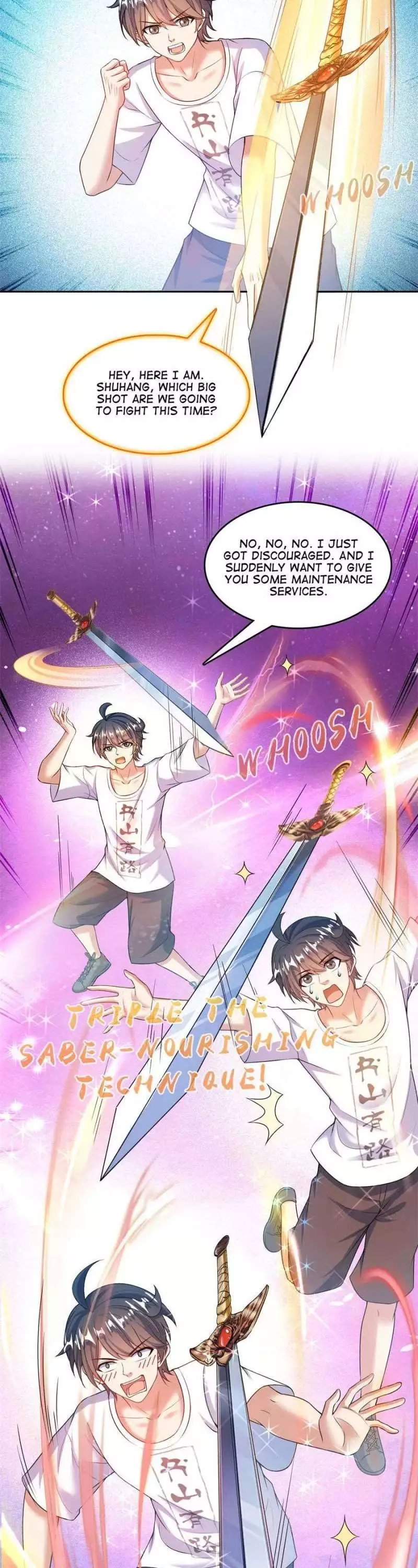 Manga page 2