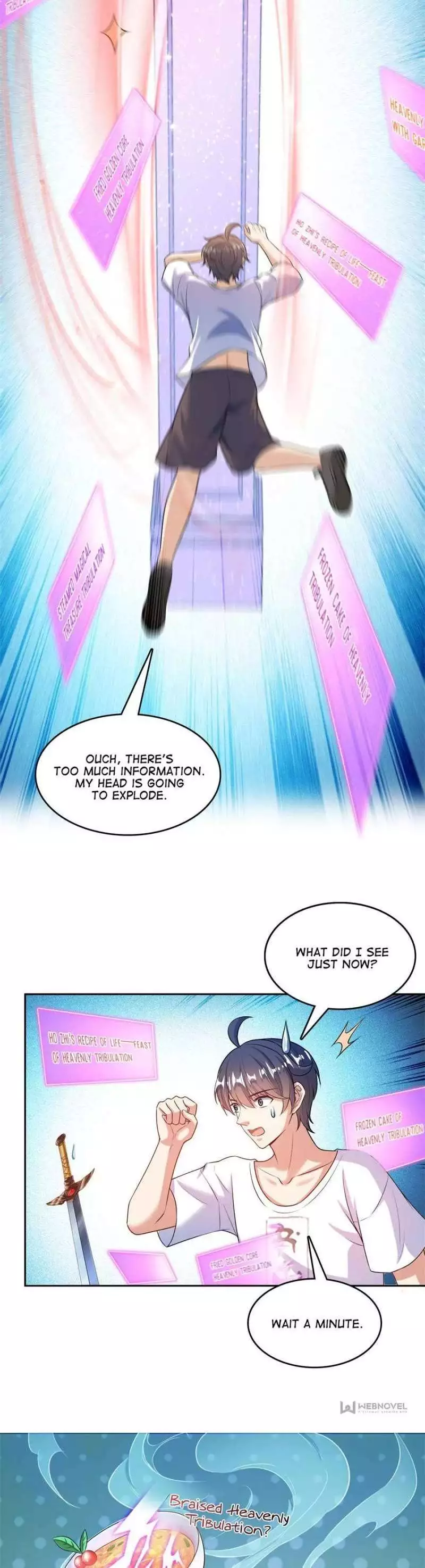 Manga page 4