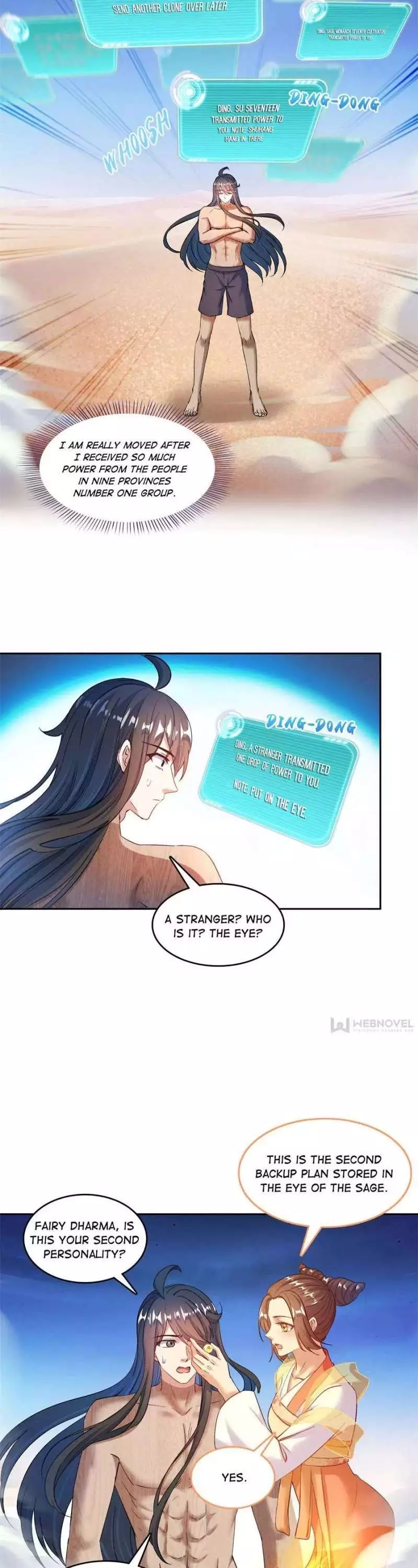 Manga page 6