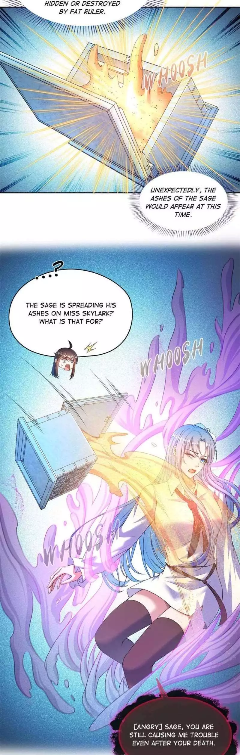 Manga page 9