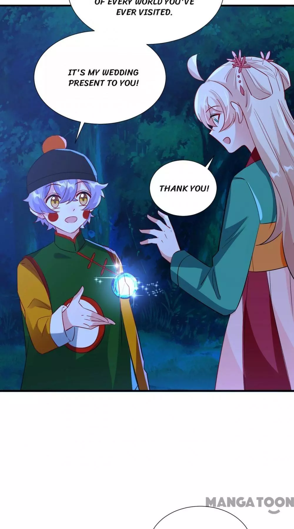 Manga page 6