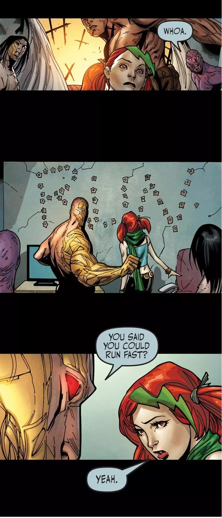 Manga page 7