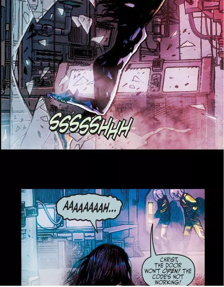 Manga page 2