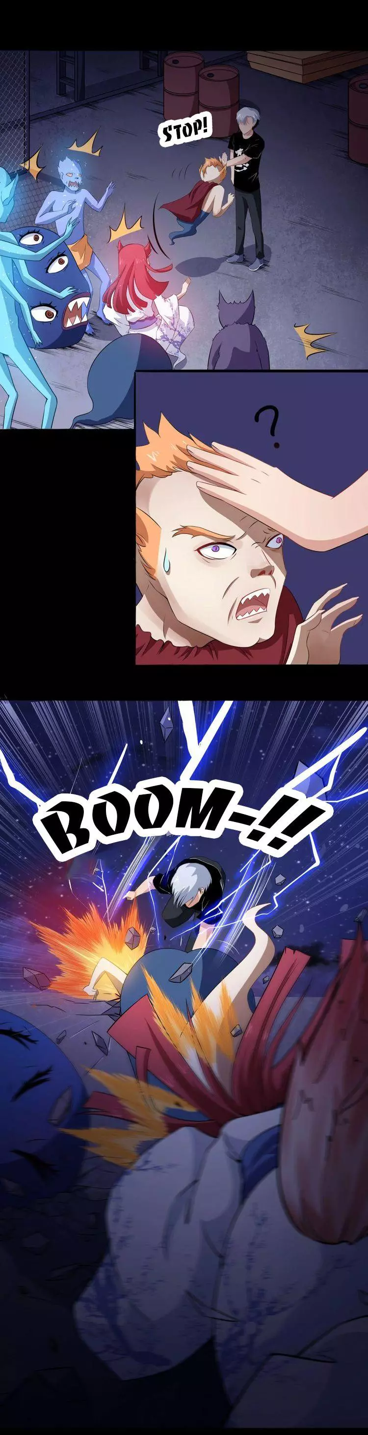 Manga page 7
