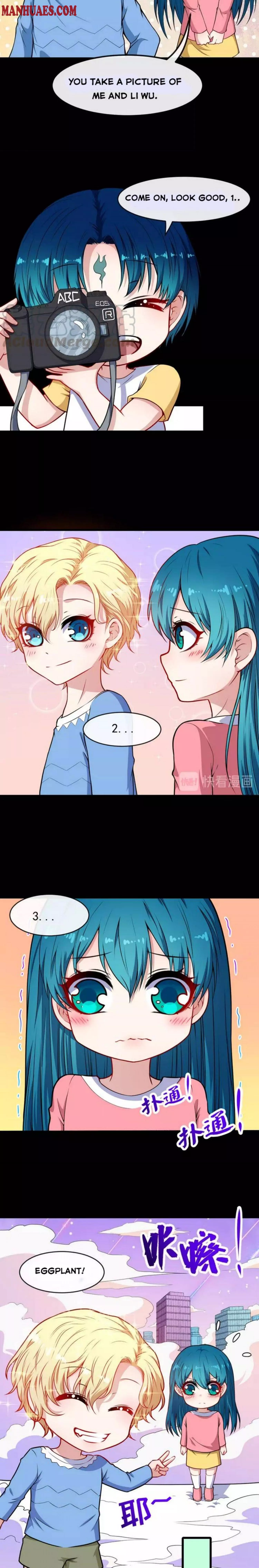 Manga page 5
