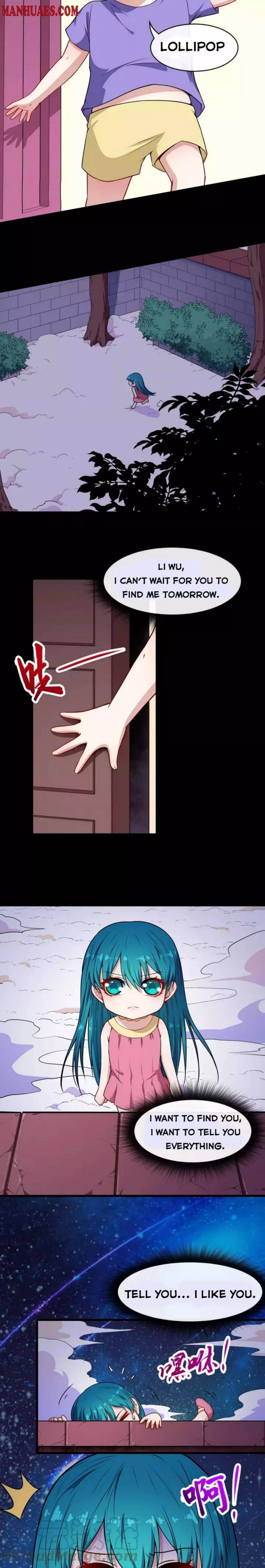Manga page 8