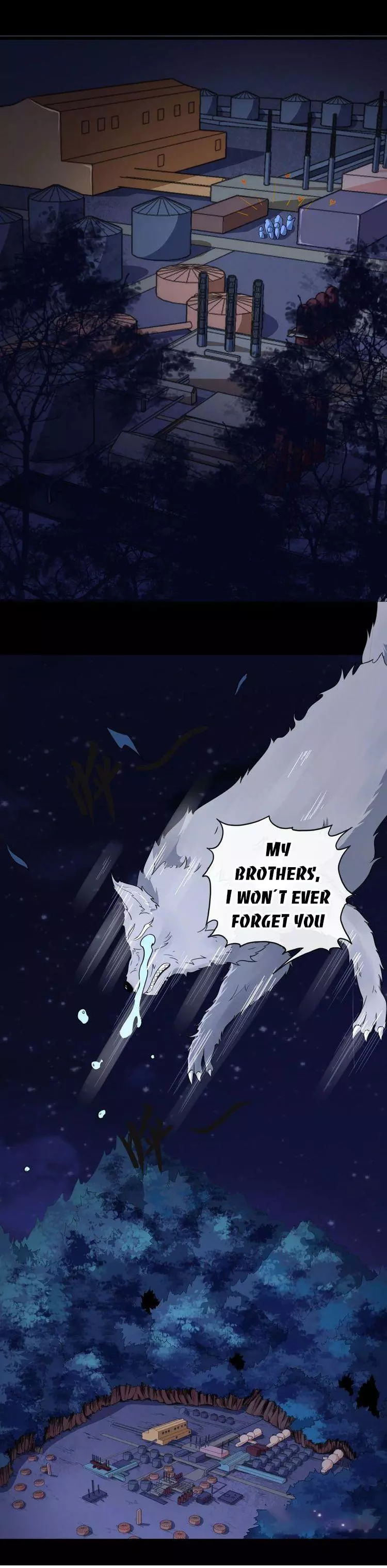 Manga page 9