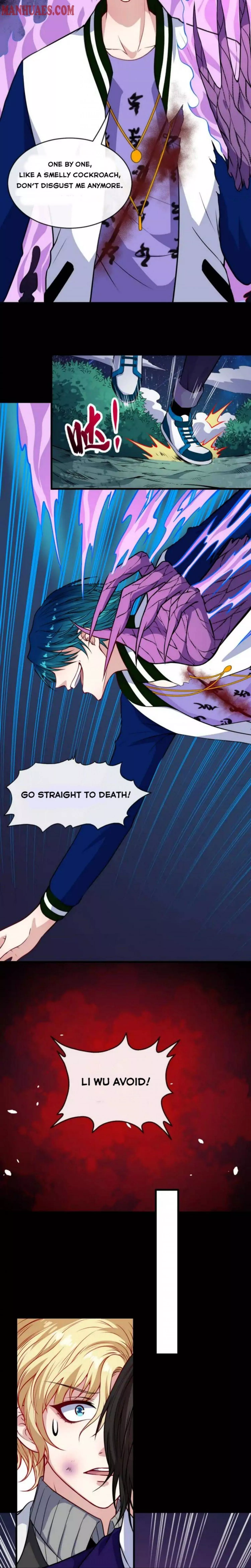 Manga page 5