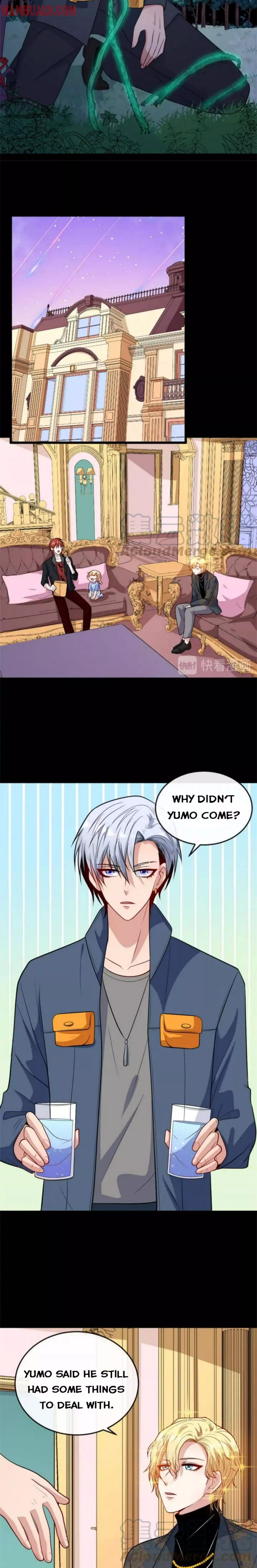 Manga page 9