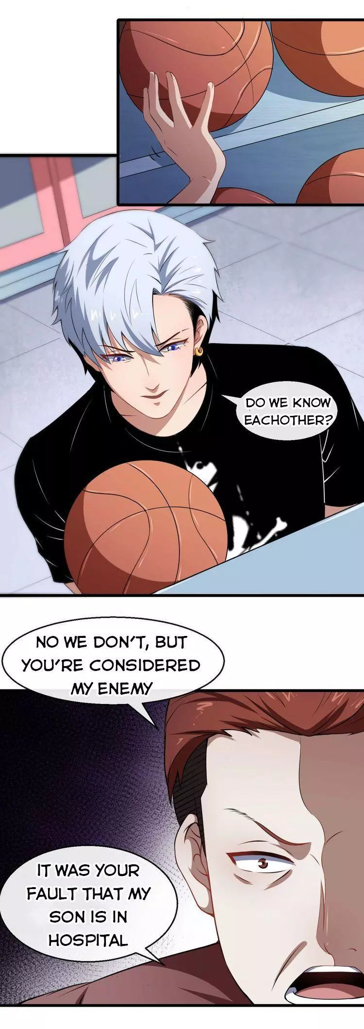 Manga page 6