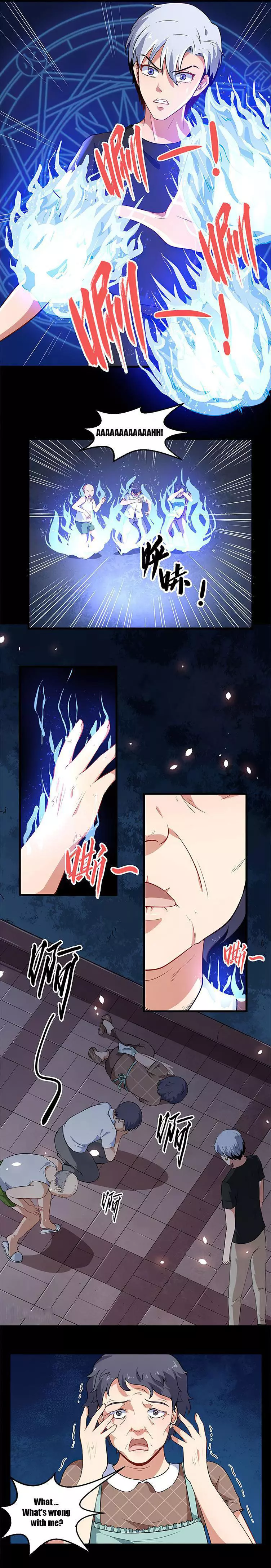 Manga page 9