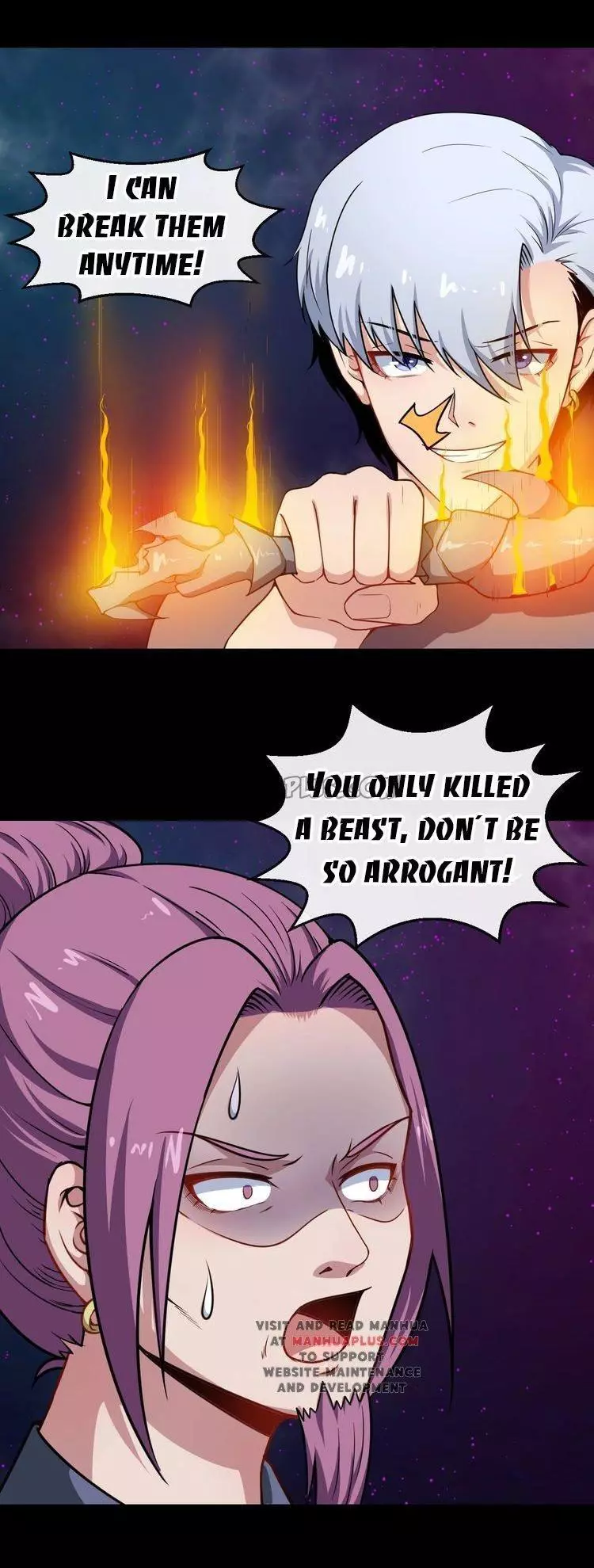 Manga page 5