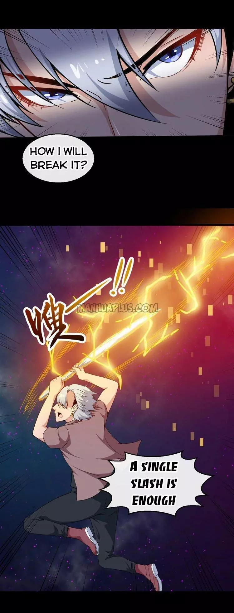 Manga page 8