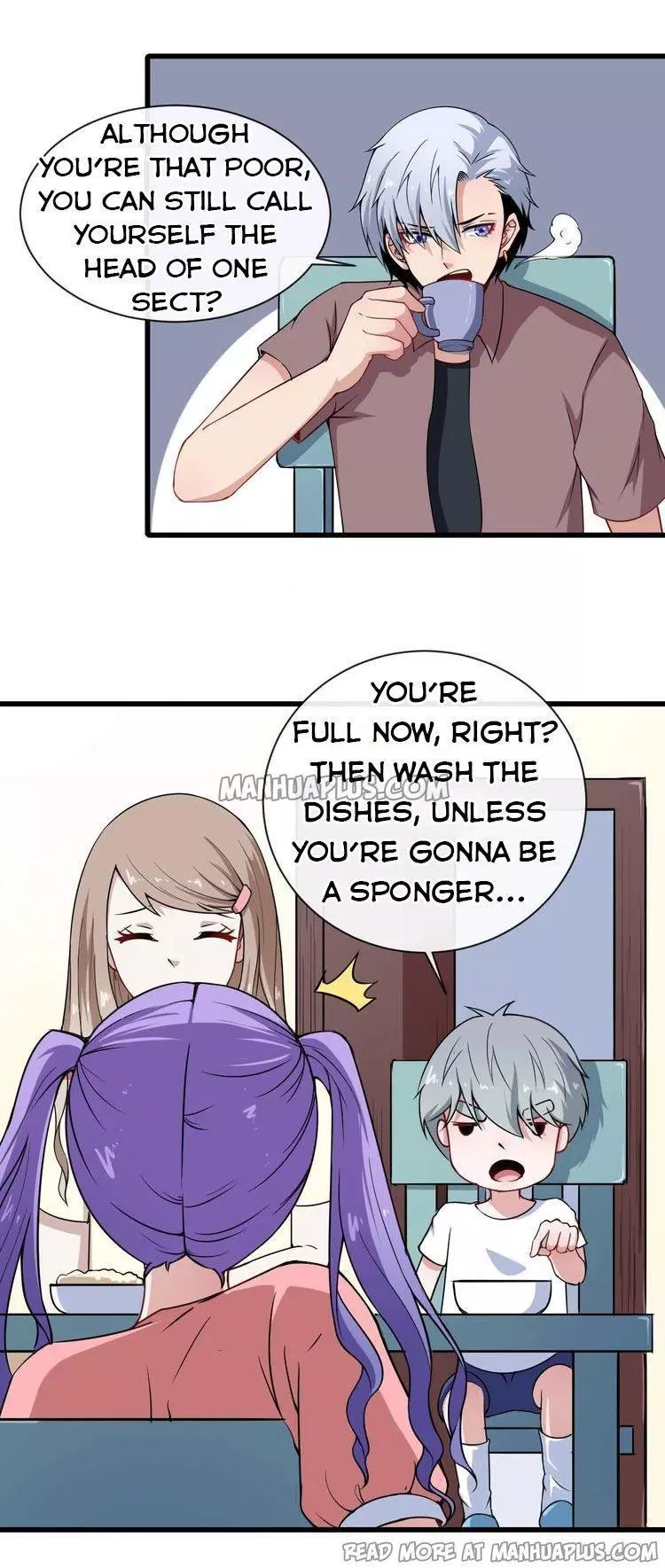 Manga page 2