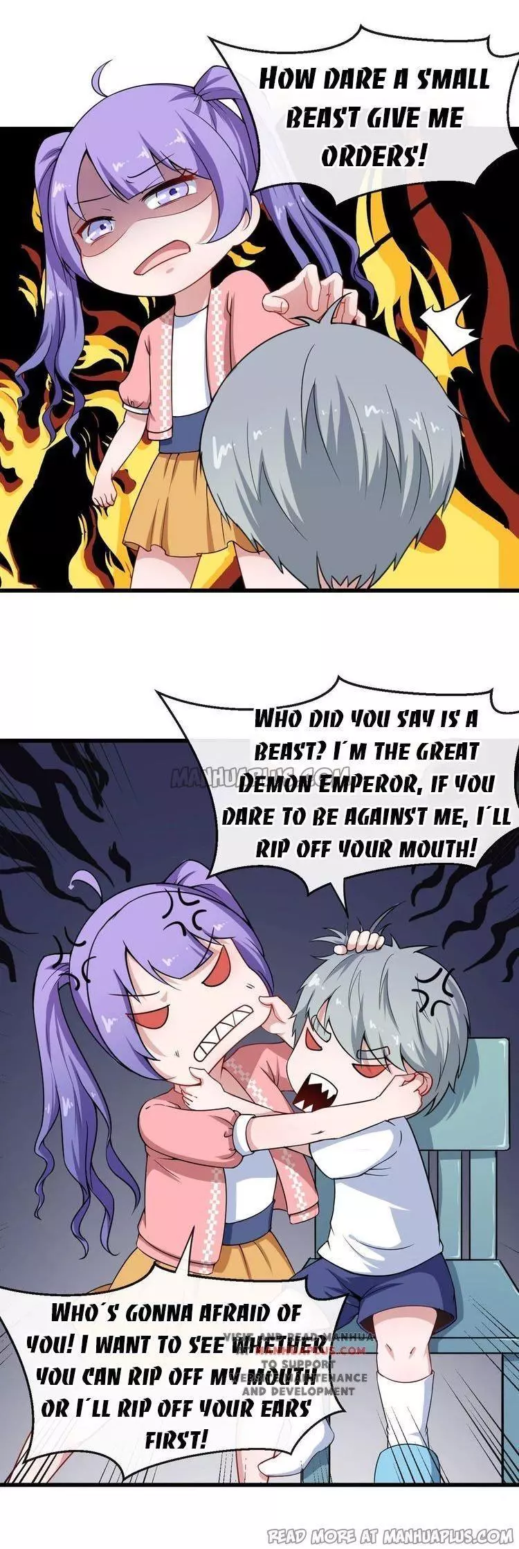 Manga page 3