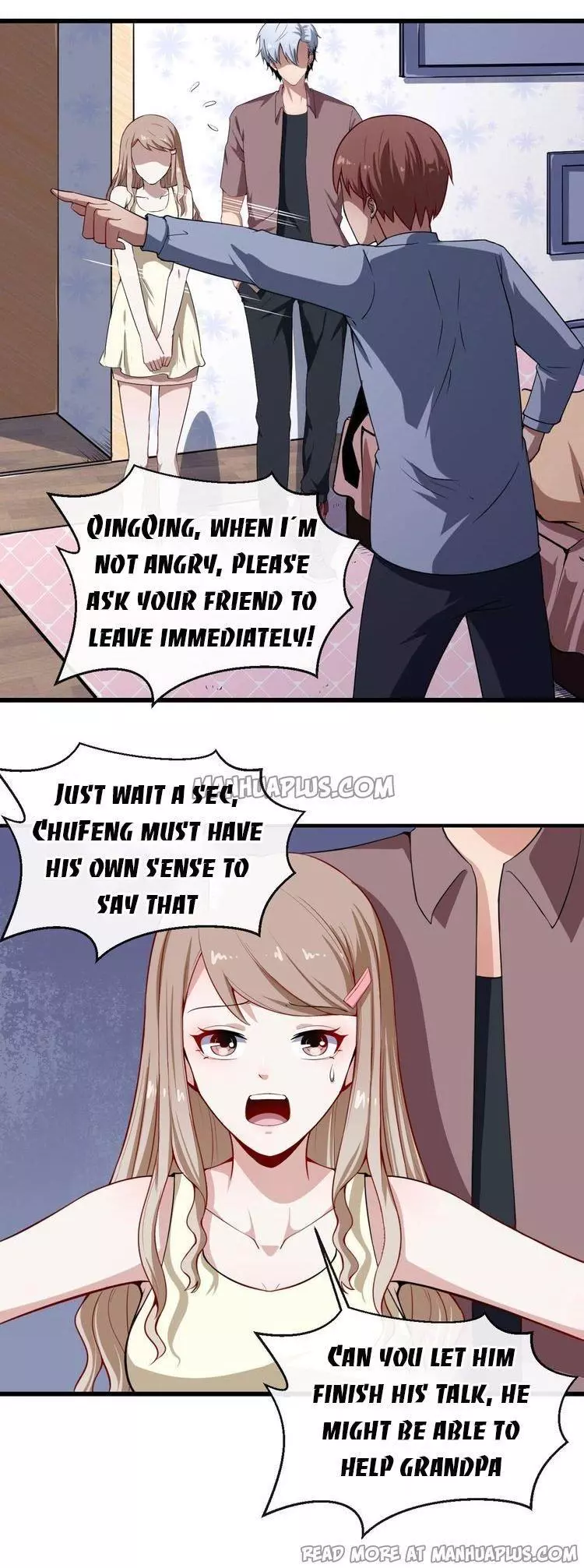Manga page 8