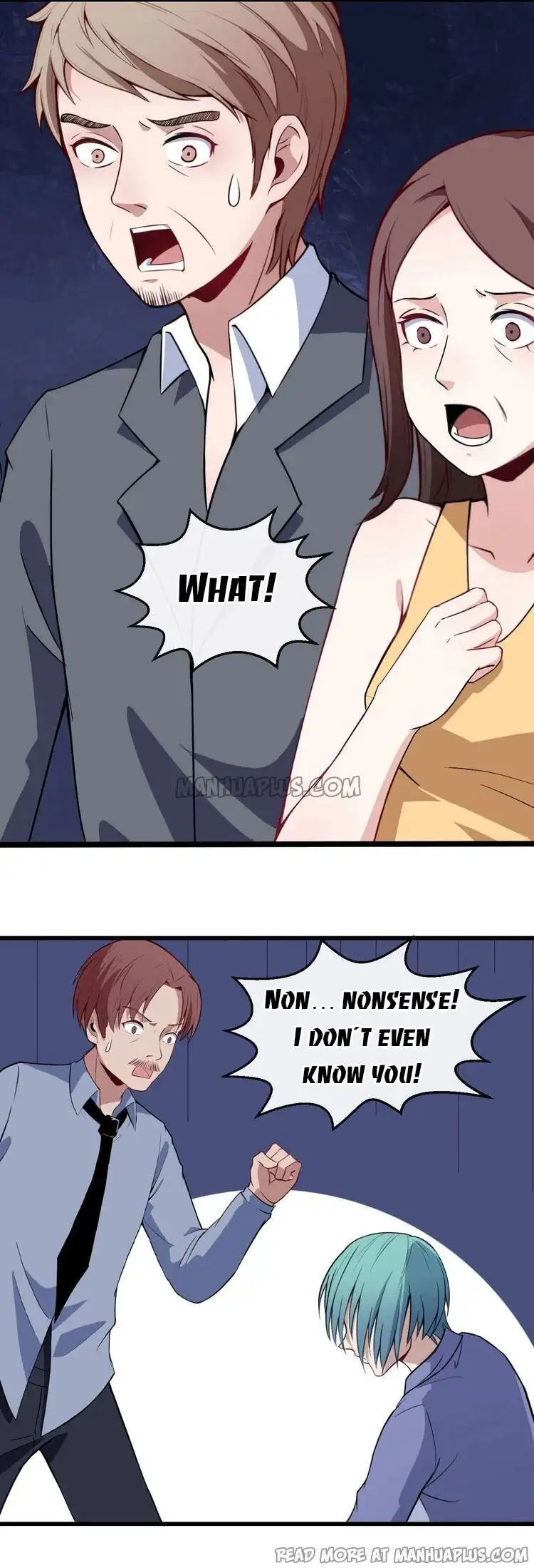 Manga page 6