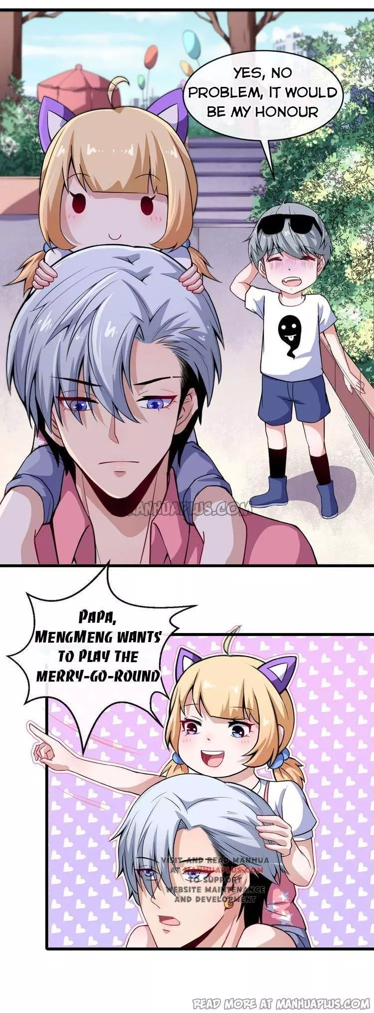 Manga page 5