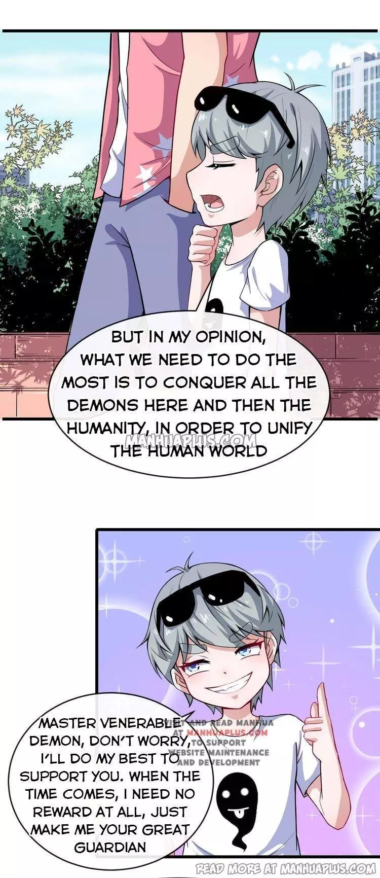 Manga page 3