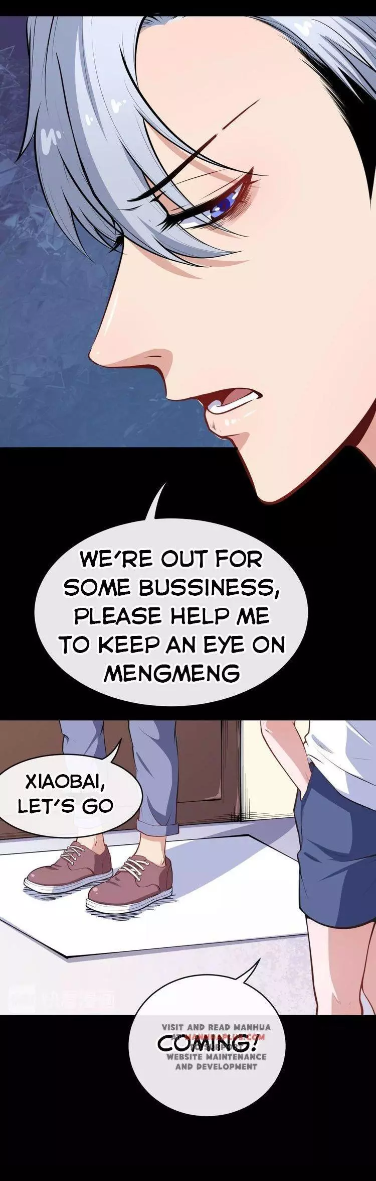 Manga page 8