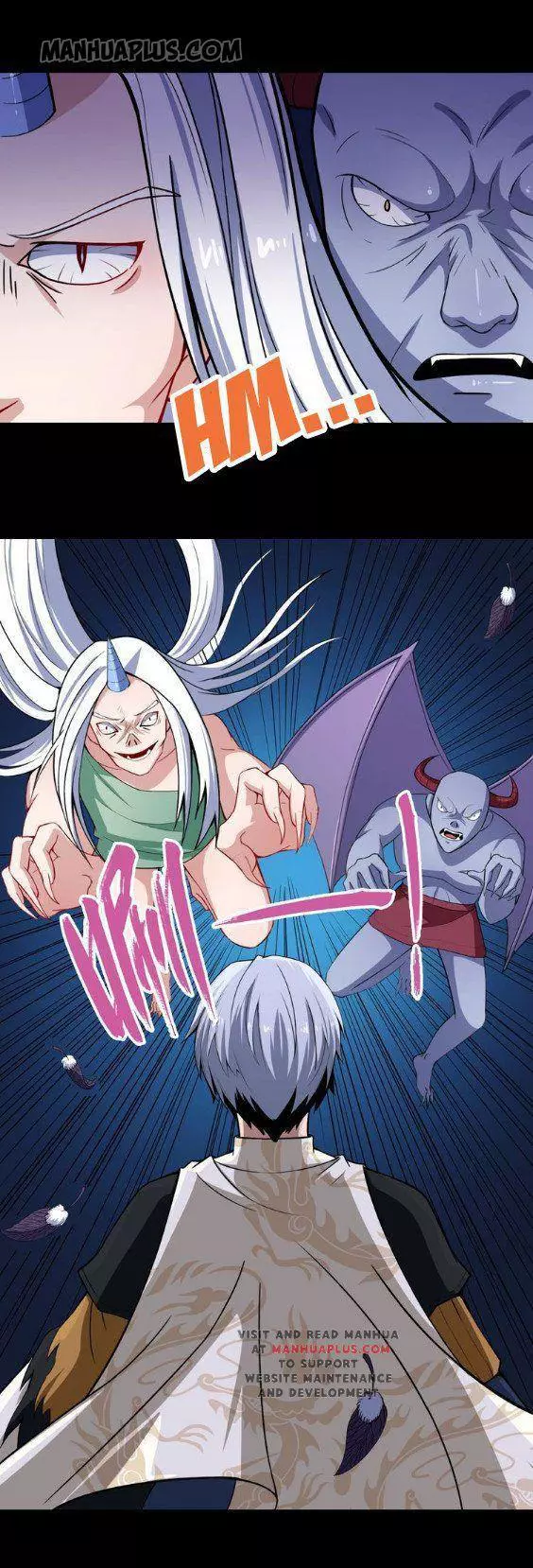 Manga page 5