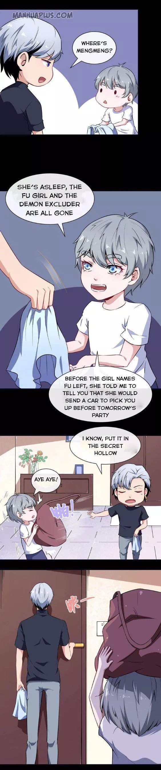 Manga page 8