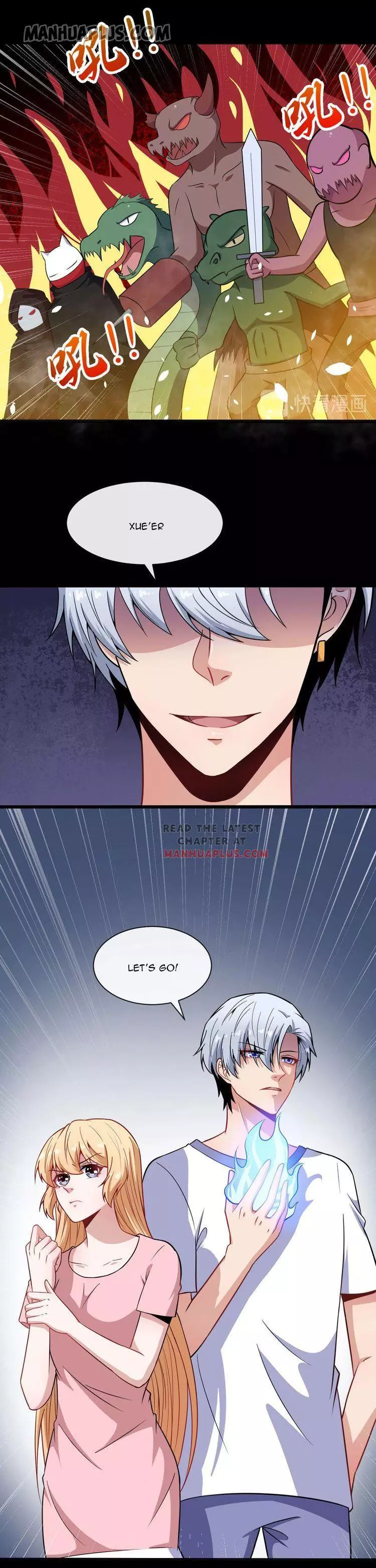 Manga page 9