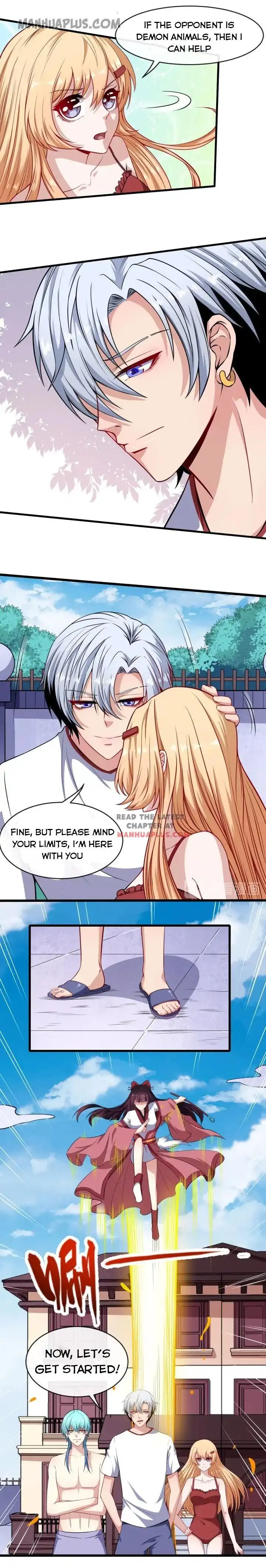 Manga page 2