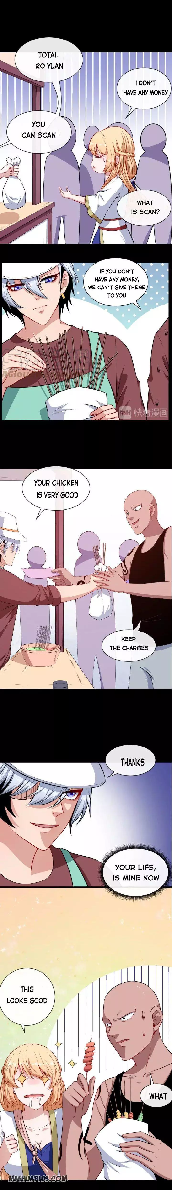 Manga page 5