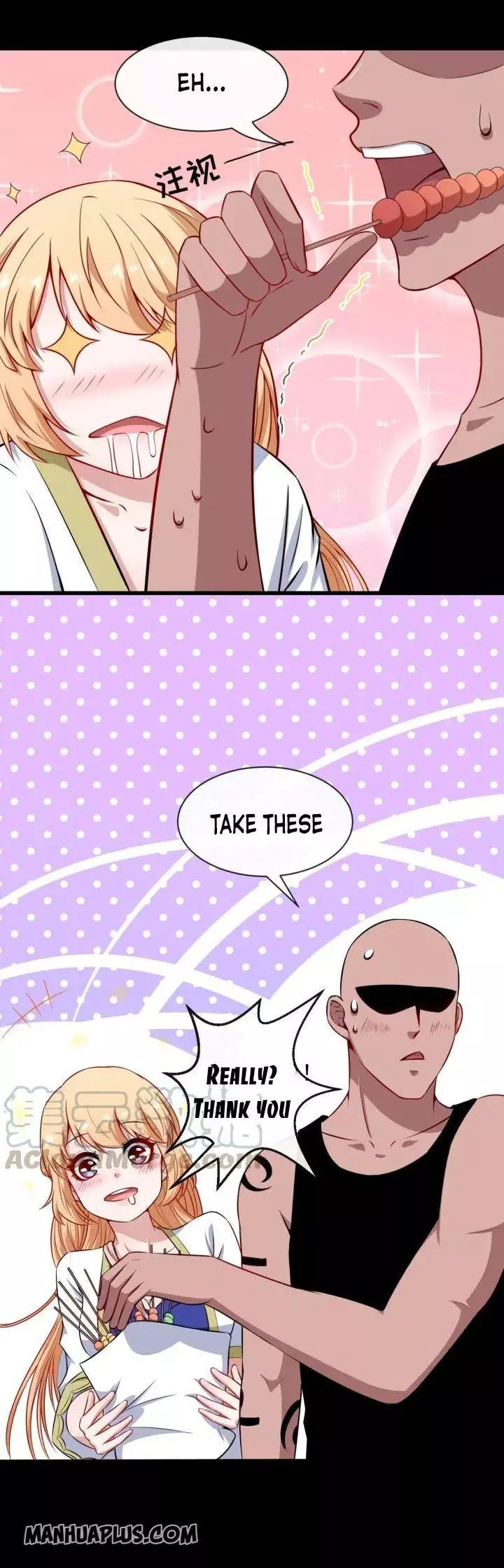 Manga page 6
