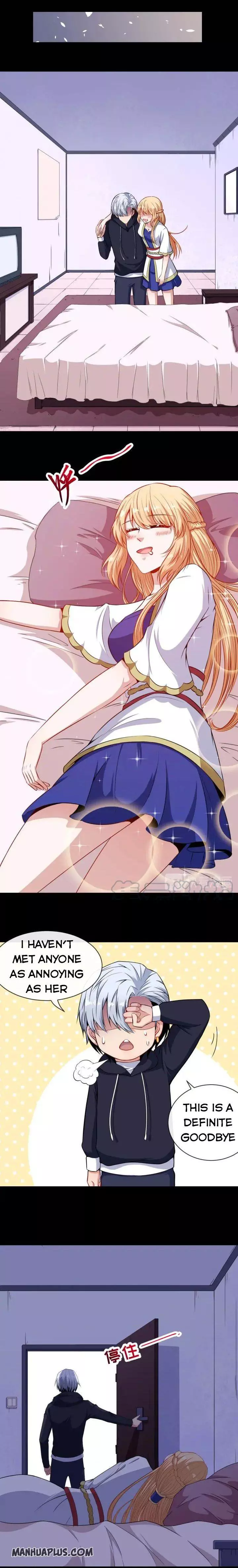 Manga page 2