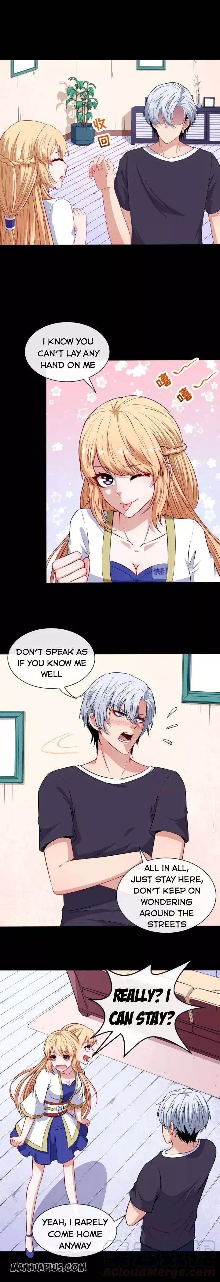 Manga page 2