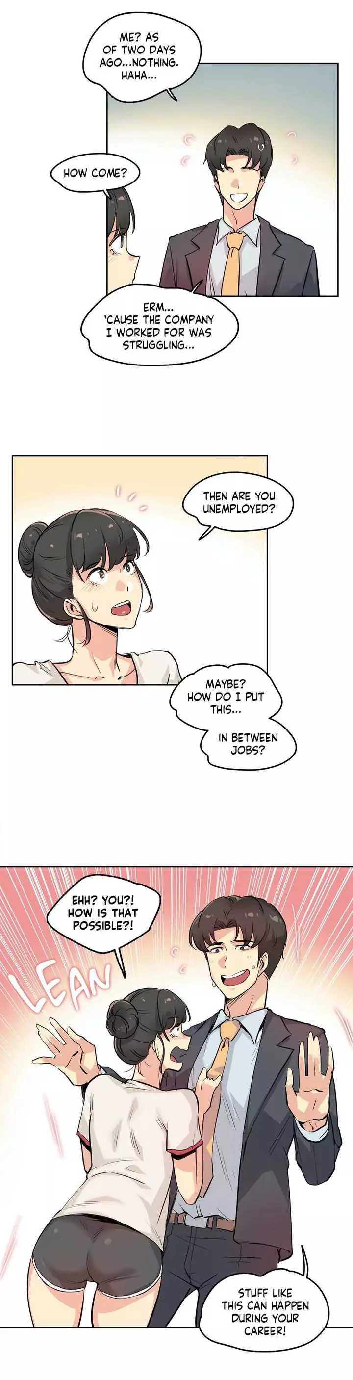 Manga page 8