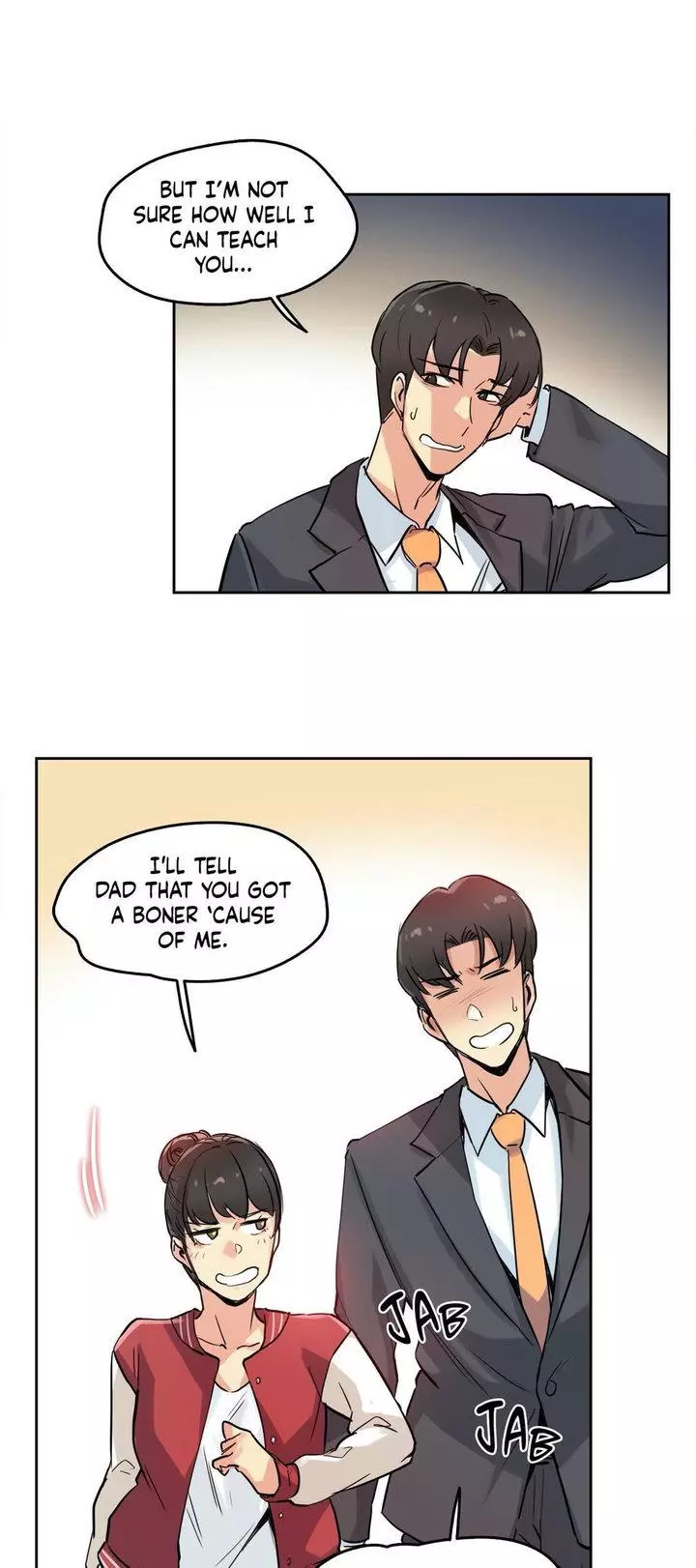Manga page 20