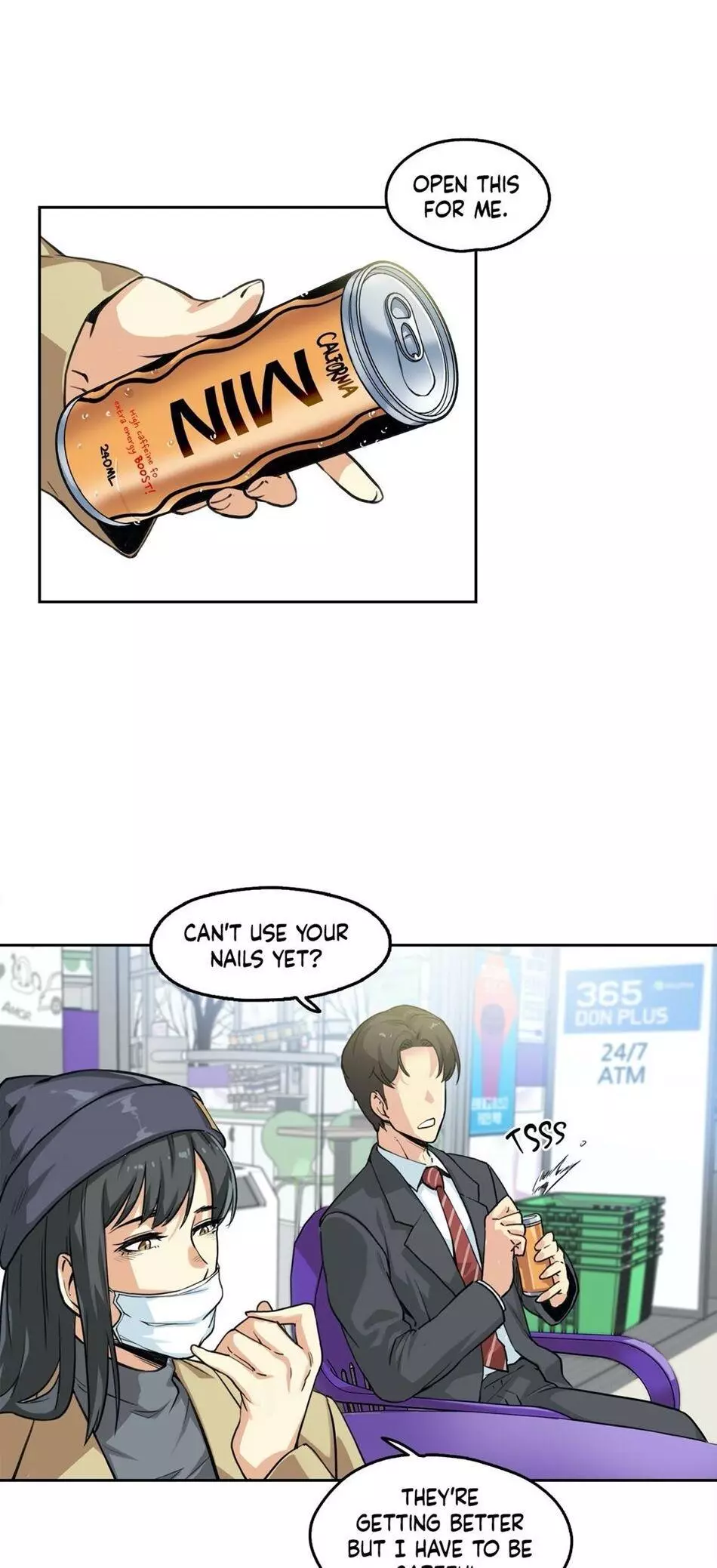 Manga page 19